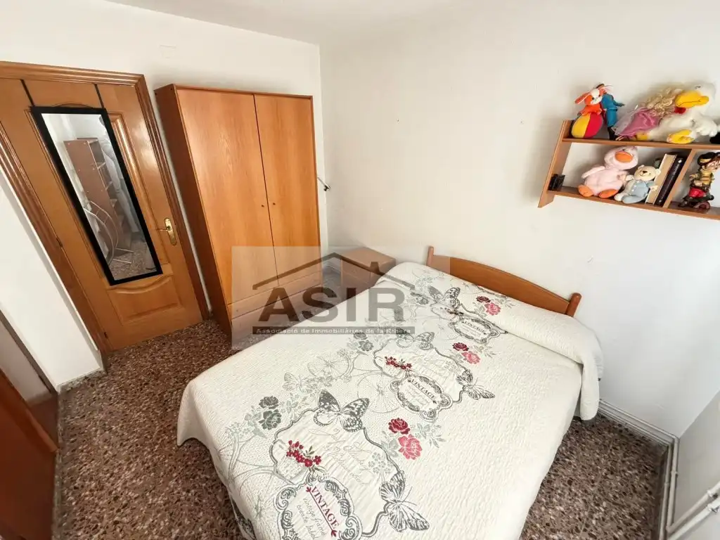 Bedroom of Flat for sale in Alzira  with Balcony