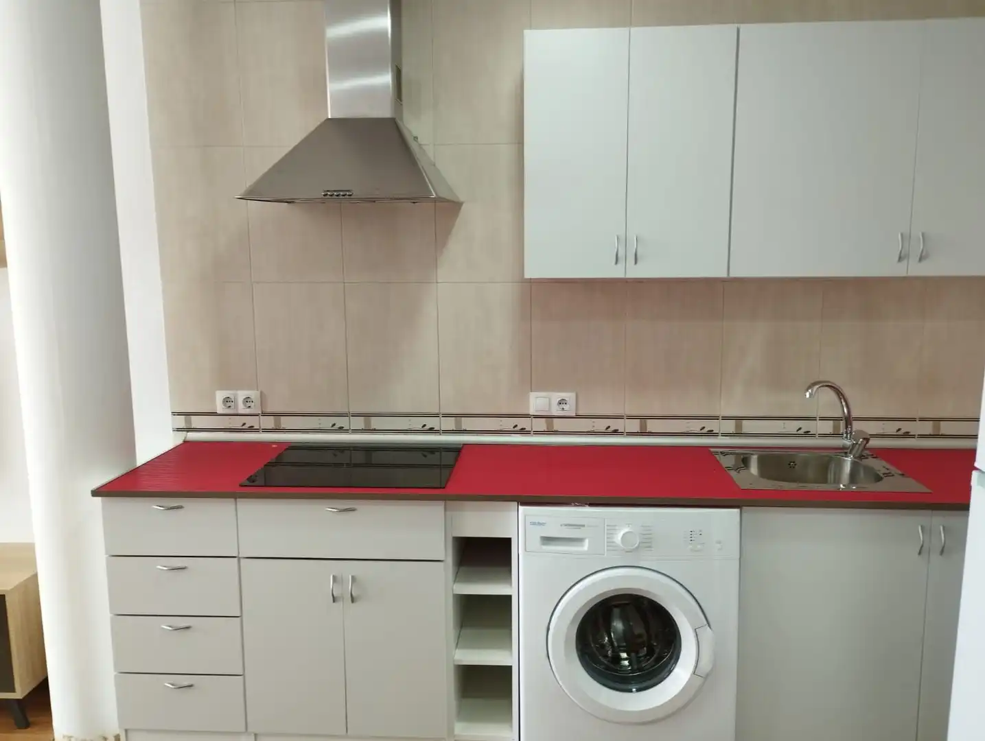 Estudio de alquiler en Calle Luis Chamizo, Don Benito