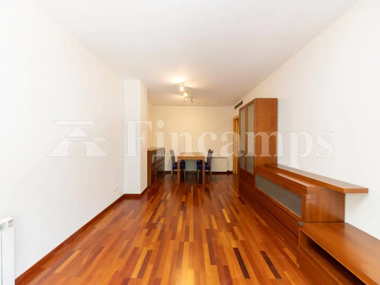 Esszimmer von Wohnung zum Verkauf in Sabadell mit Parkett, Abstellraum und Alarm