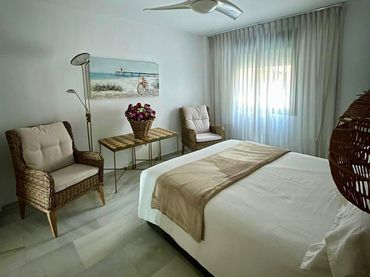 Apartament amb balcó en venda a Marbella Centro