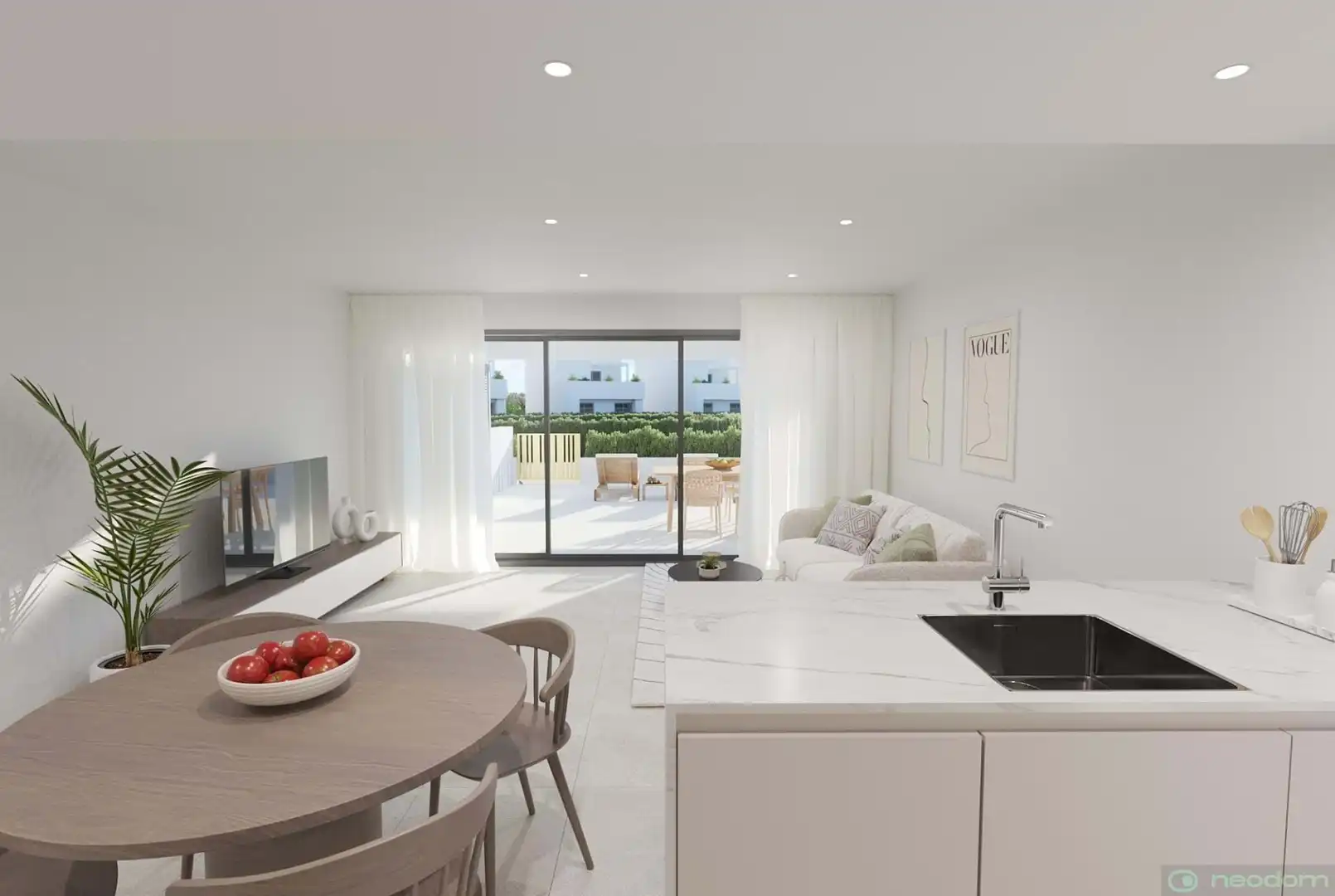 Penthouse zum Verkauf in Mar Menor Golf, imagen 21