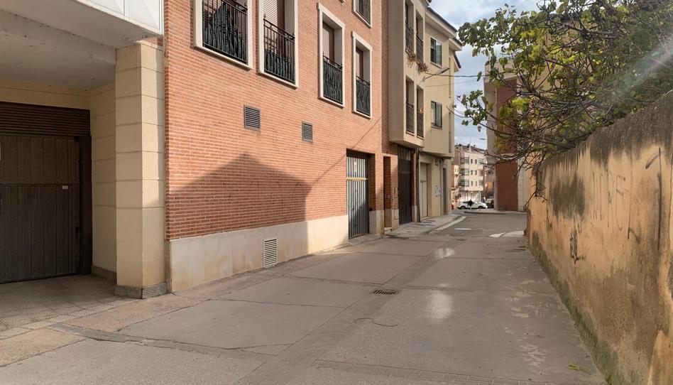Foto 1 de Garatge en venda a Calle Virgen de las Viñas, 7, Centro, Burgos