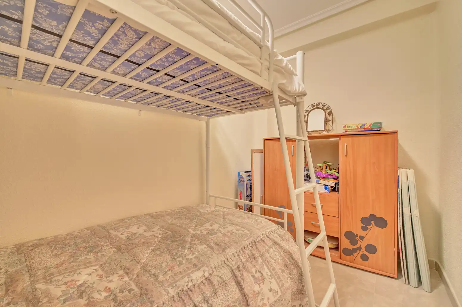 Habitación de Casa o chalet en venta en Falces con Calefacción, Parquet y Terraza