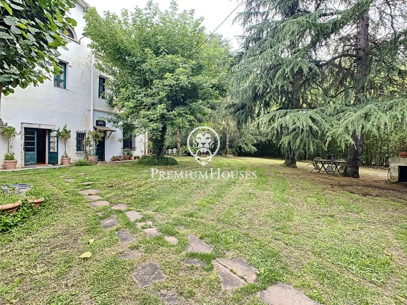Finca rústica en venta en Sant Cebrià de Vallalta