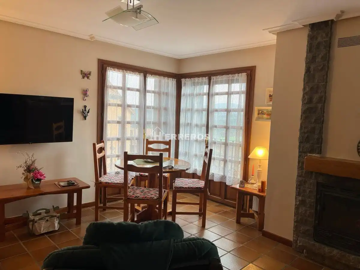Living room of Duplexes for sale in El Rasillo de Cameros  with Heating