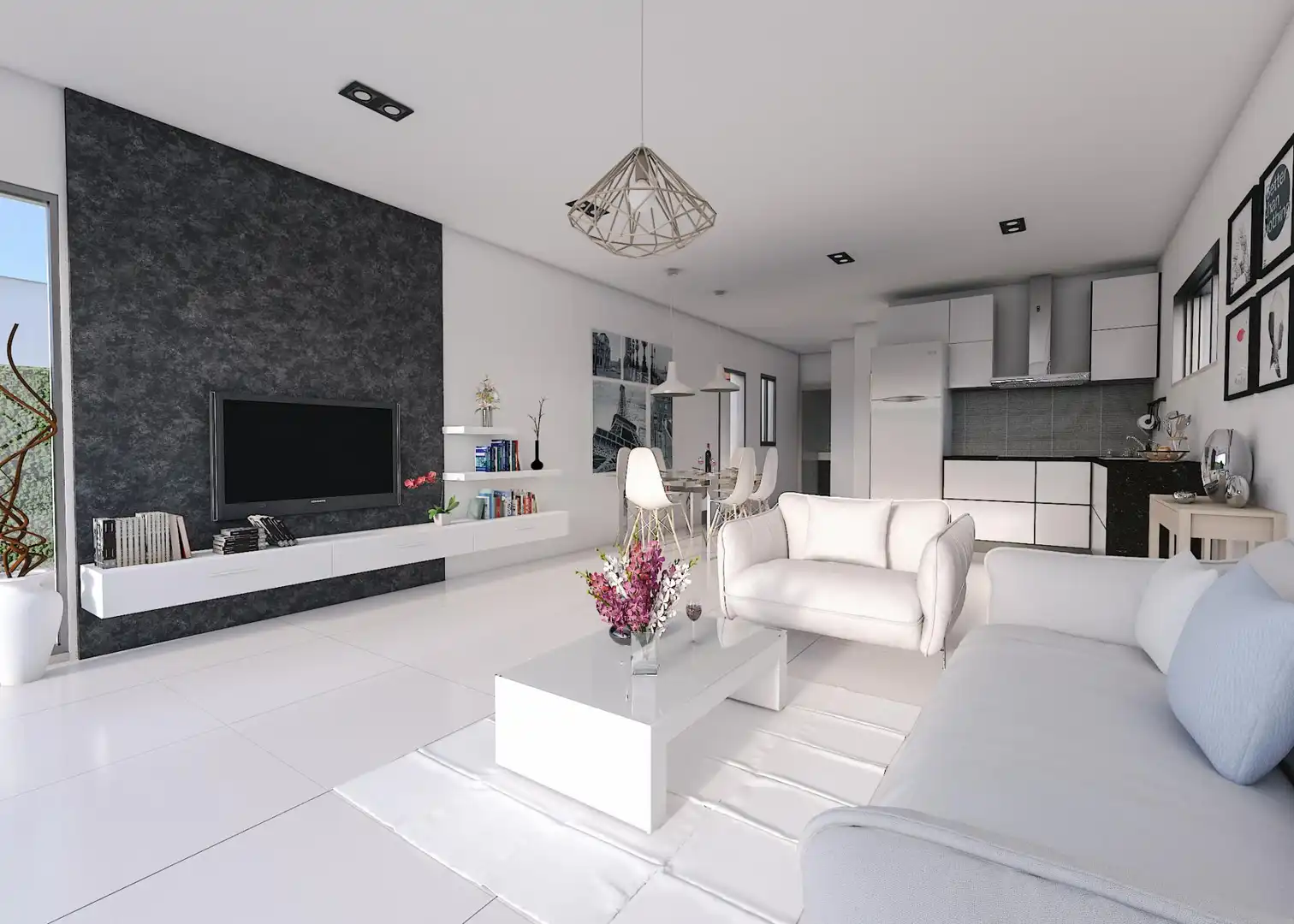Detached house for sale in Las Lomas de Rame - Bahía Bella, imagen 9