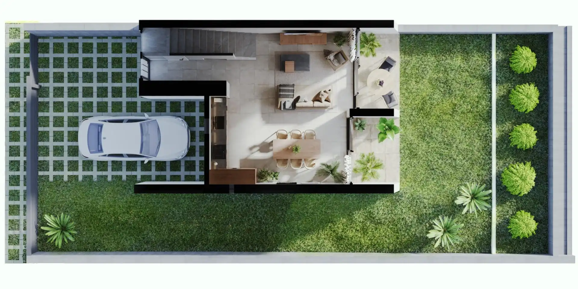 Villa avec terrasse à vendre à Marisol Park - Ortembach - Los Almendros, imagen 5