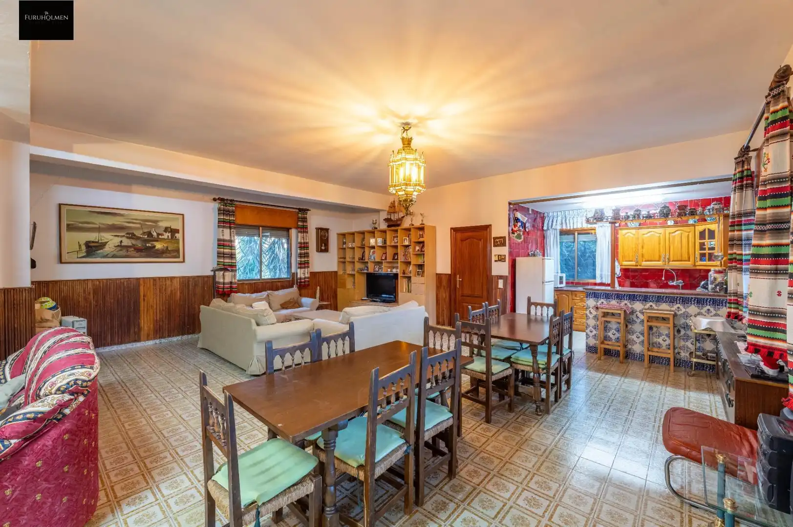 Chalet con terraza en venta en Calle Carril de Santo Domingo, imagen 92