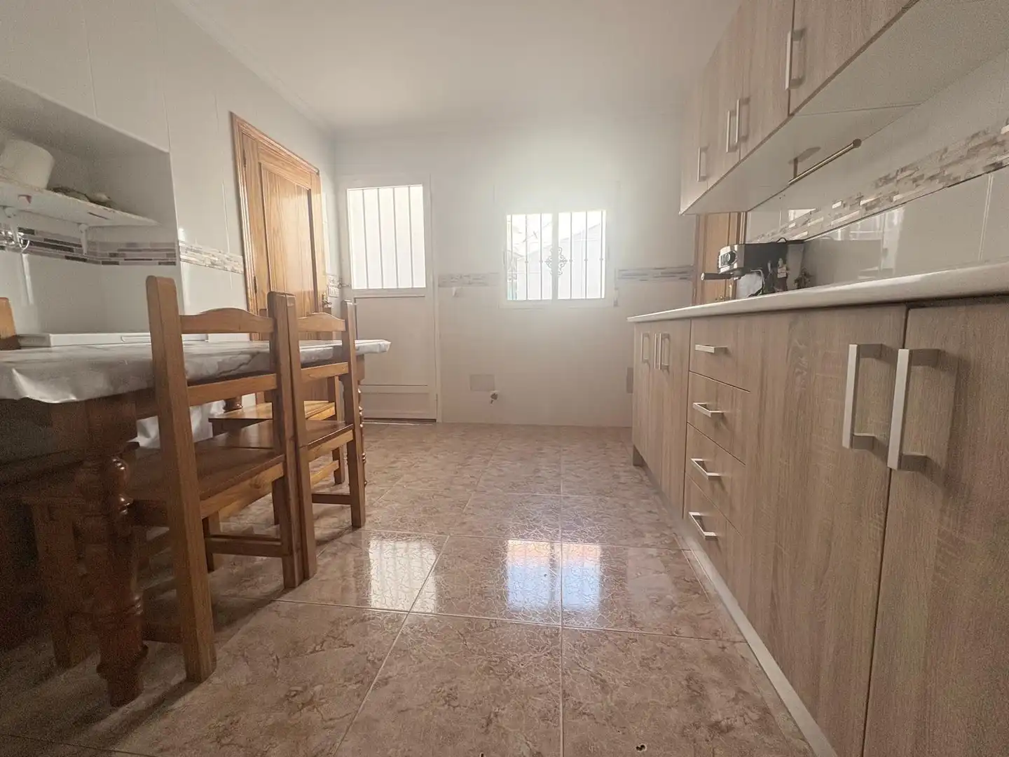 Cuina de Casa o xalet en venda en Pedanías Este