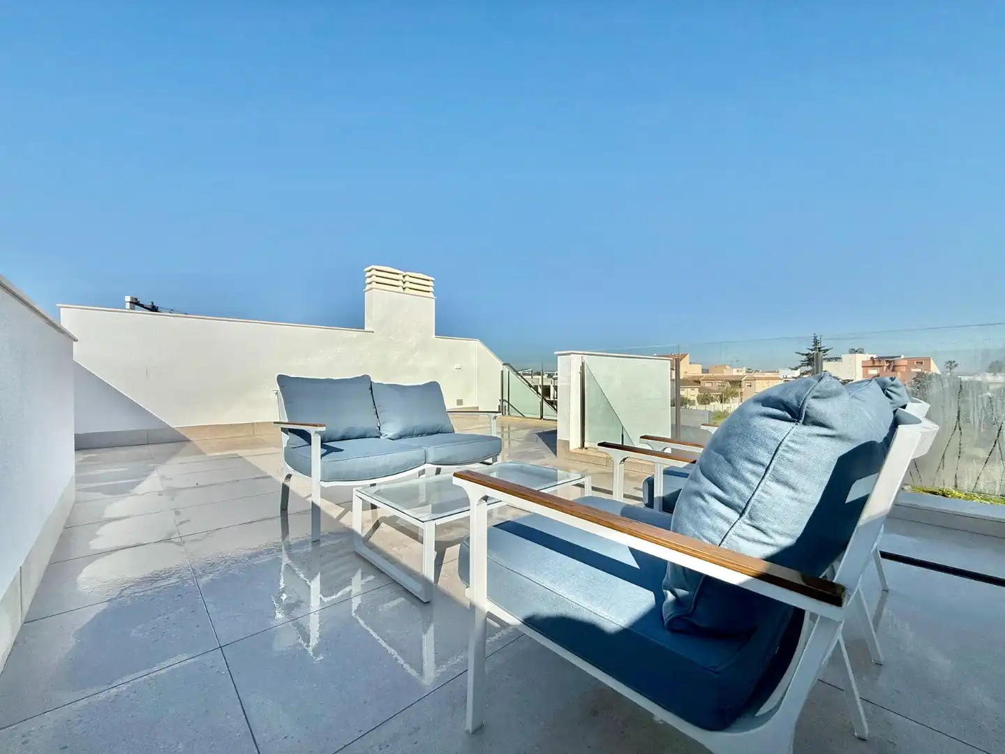 Casa con piscina in vendita a Las Lomas de Rame - Bahía Bella, imagen 45