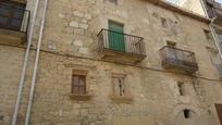 Vista exterior de Casa o xalet en venda en L'Espluga Calba amb Balcó