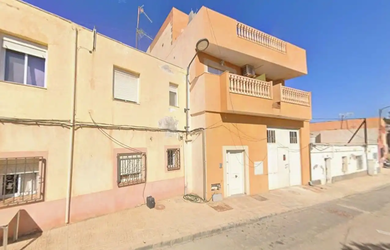 Exterior view of Houses for sale in Benahadux