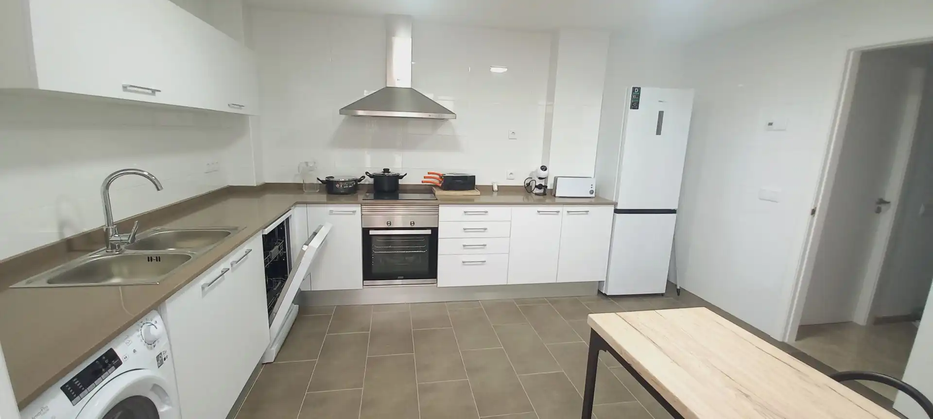Kitchen of Detached homes for rent in Quart de Poblet  with Terrace