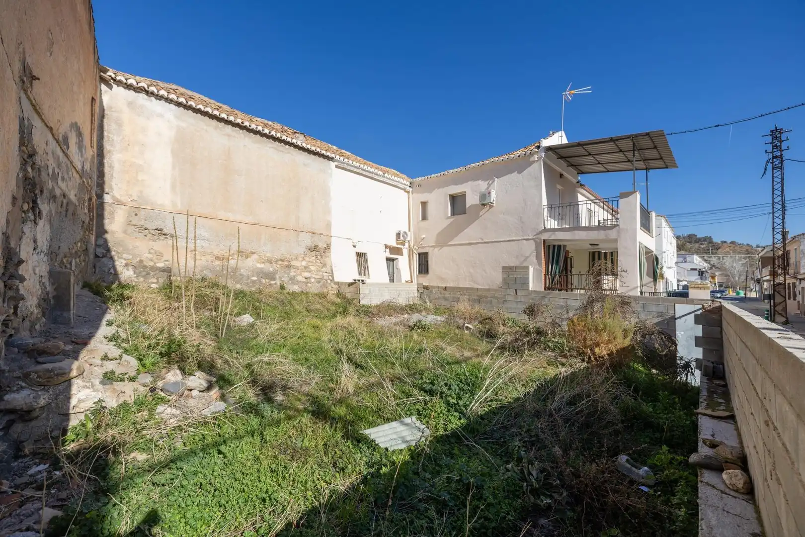 Wohnbaugrundstück zum Verkauf in Calle Ordesa 52, imagen 2