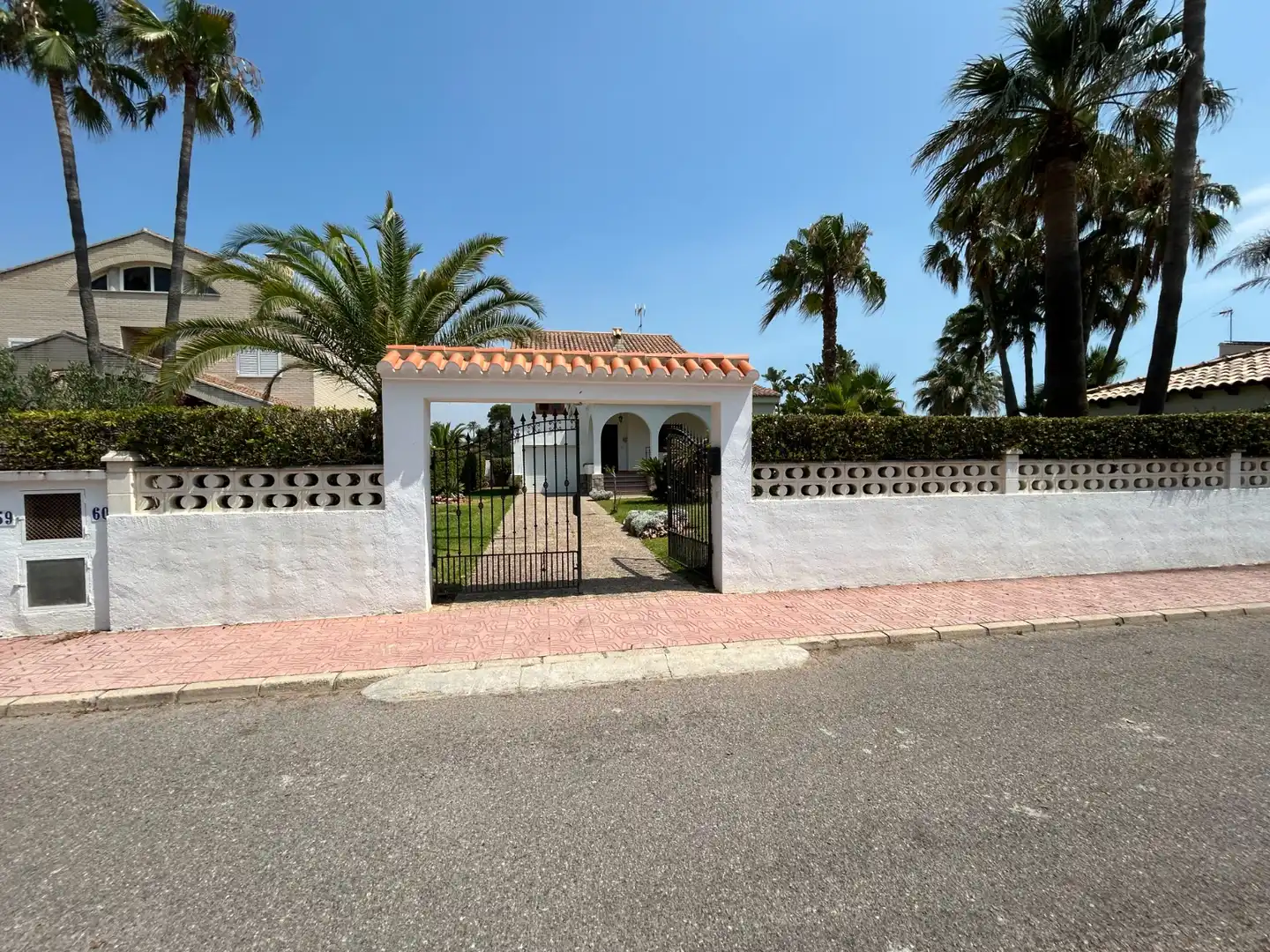 Casa o xalet en venda a Carrer del Coll-Verd, Corinto - Almarda