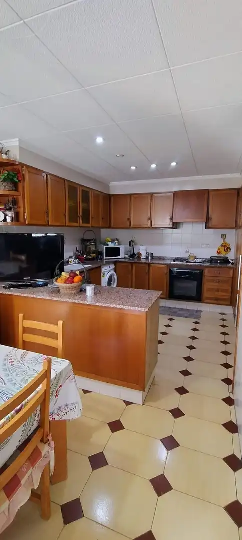 Cocina de Casa o chalet en venta en Petrer con Aire acondicionado