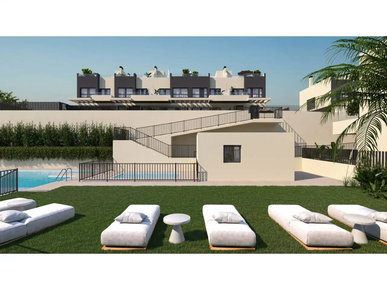 Casa a schiera con piscina in vendita a Avenida Condado de Huelva, imagen 18