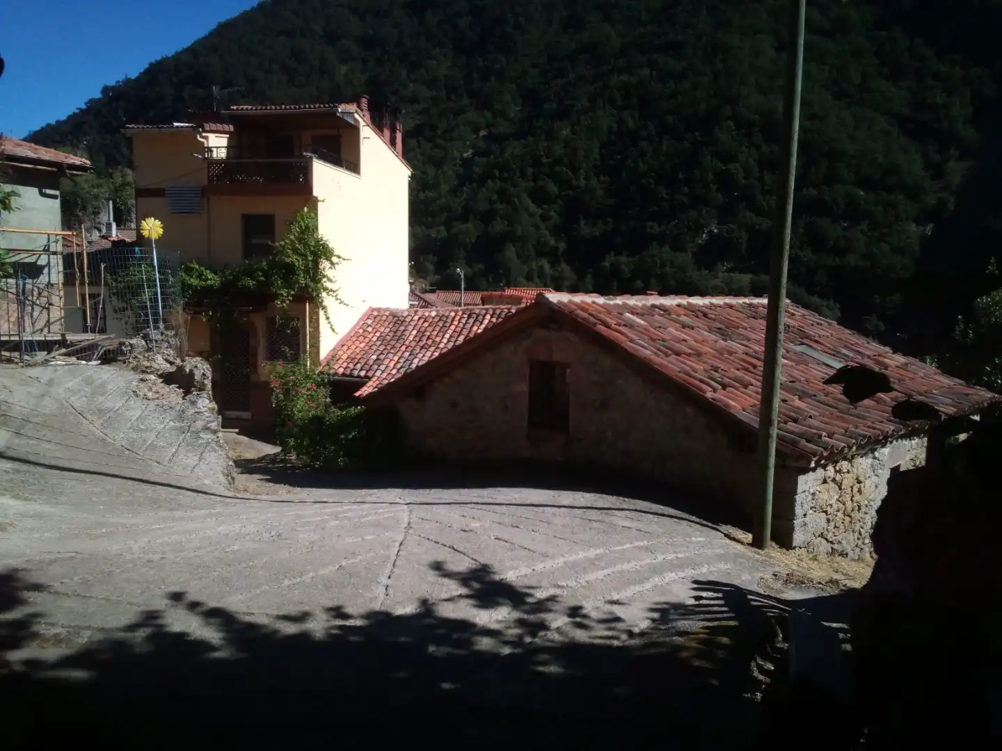 Exterior view of Land for sale in Somiedo