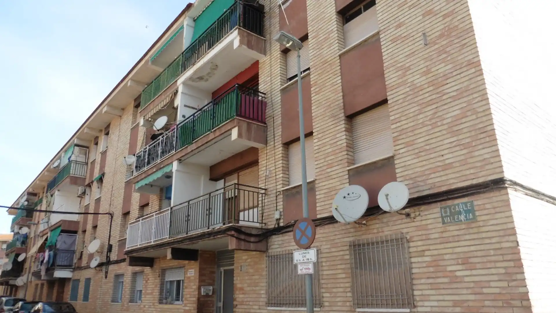 Wohnung zum Verkauf in C/ Valencia, San Pedro del Pinatar ciudad