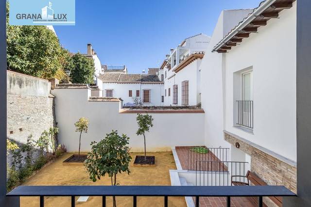 Piso en Venta en Barrio de Albaicín