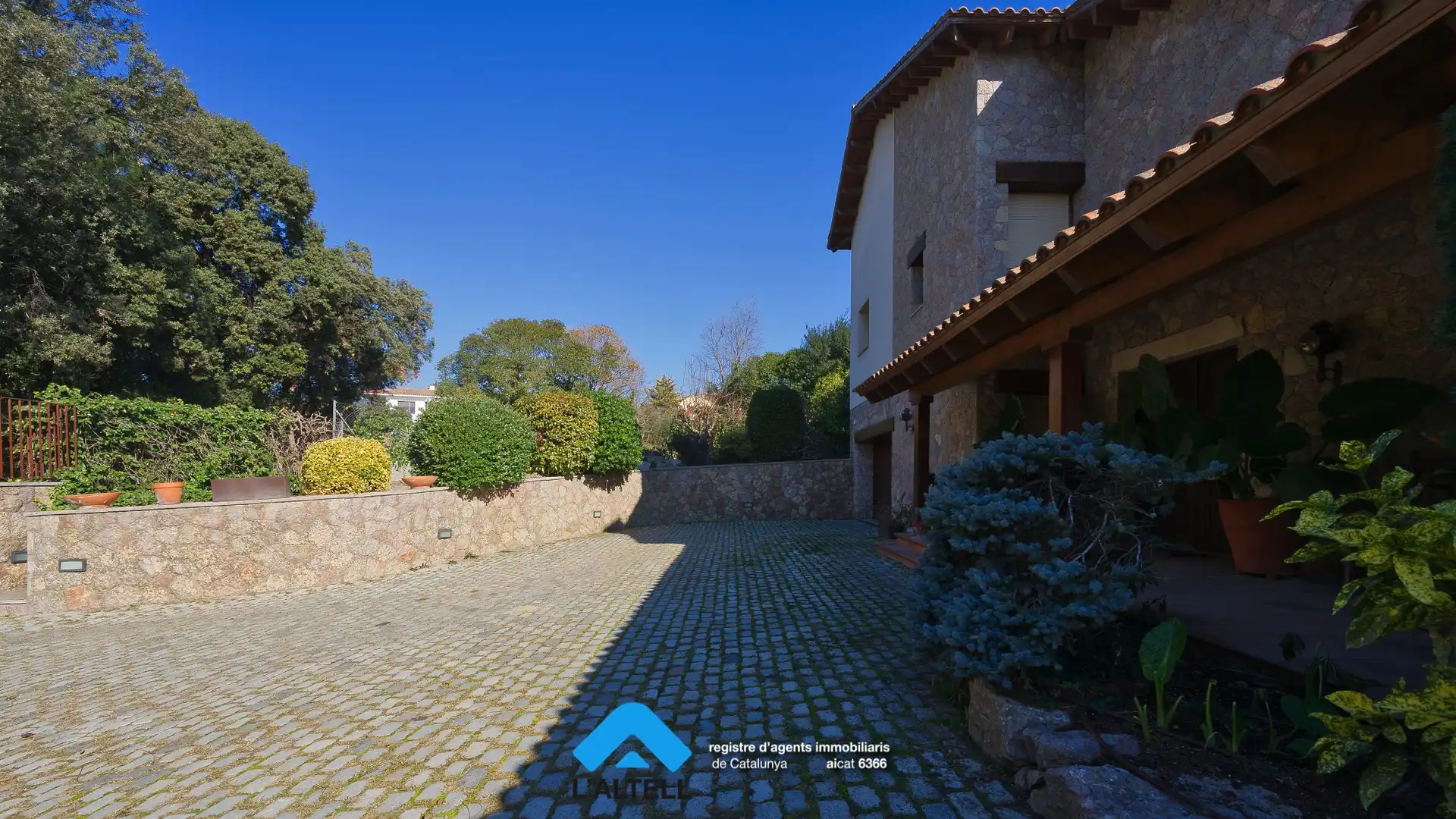 Casa o chalet en venta en L'Ametlla del Vallès