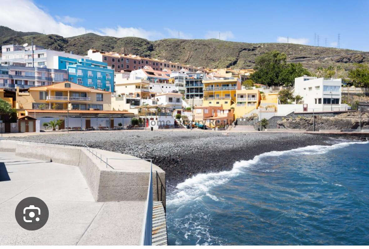 Exterior view of Flat for sale in Candelaria  with Terrace and Storage room