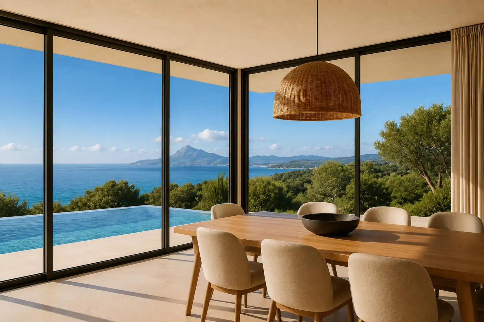 Villa avec piscine à vendre à Las Rotas / Les Rotes, imagen 14