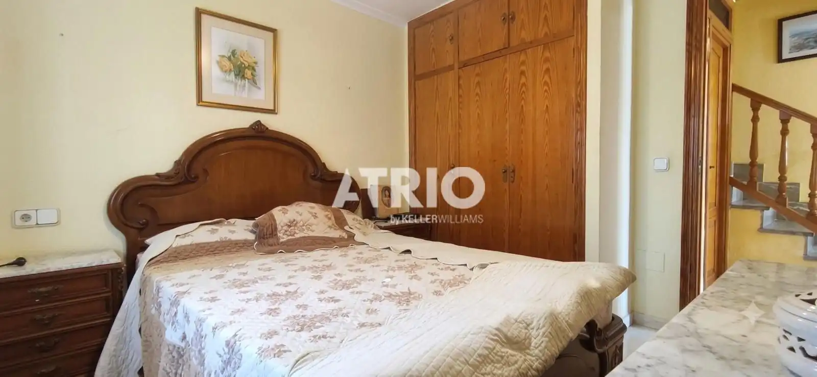 Dormitori de Casa o xalet en venda en  Palma de Mallorca amb Aire condicionat i Terrassa