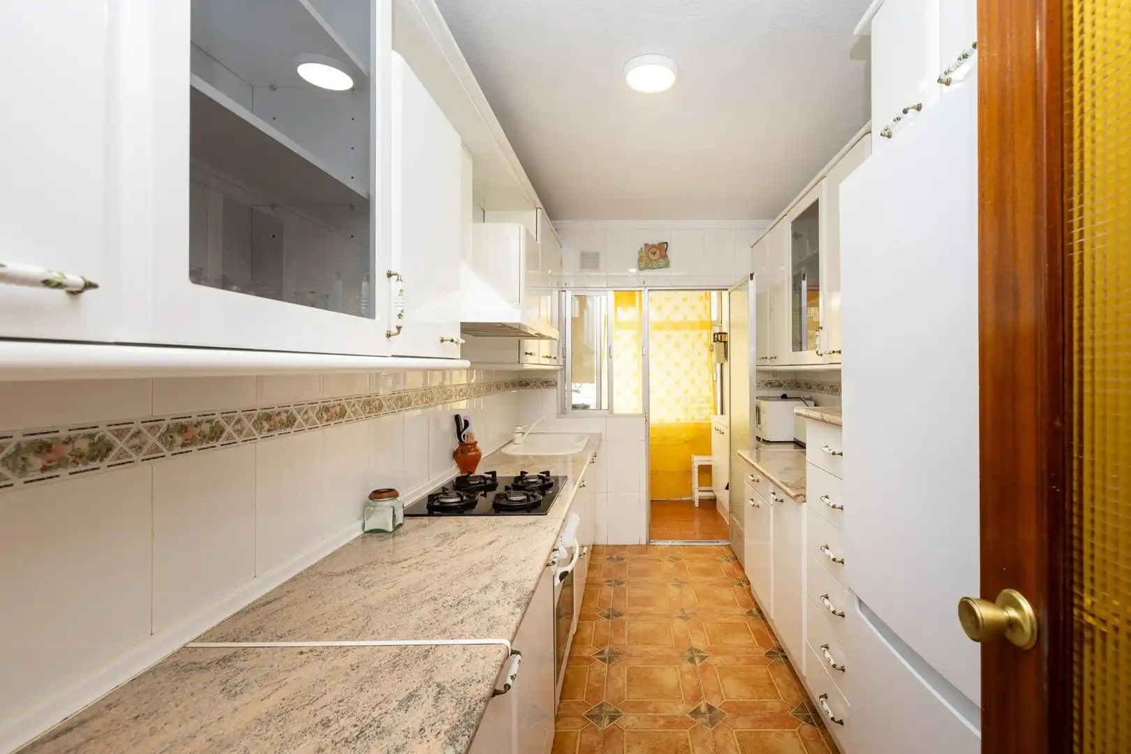 Flat with terrace to rent in Calle Calle Pintor Francisco Pradilla, imagen 4