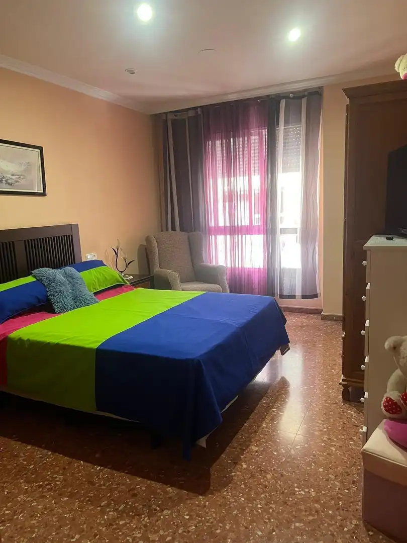 Dormitori de Pis en venda en Xàtiva amb Balcó