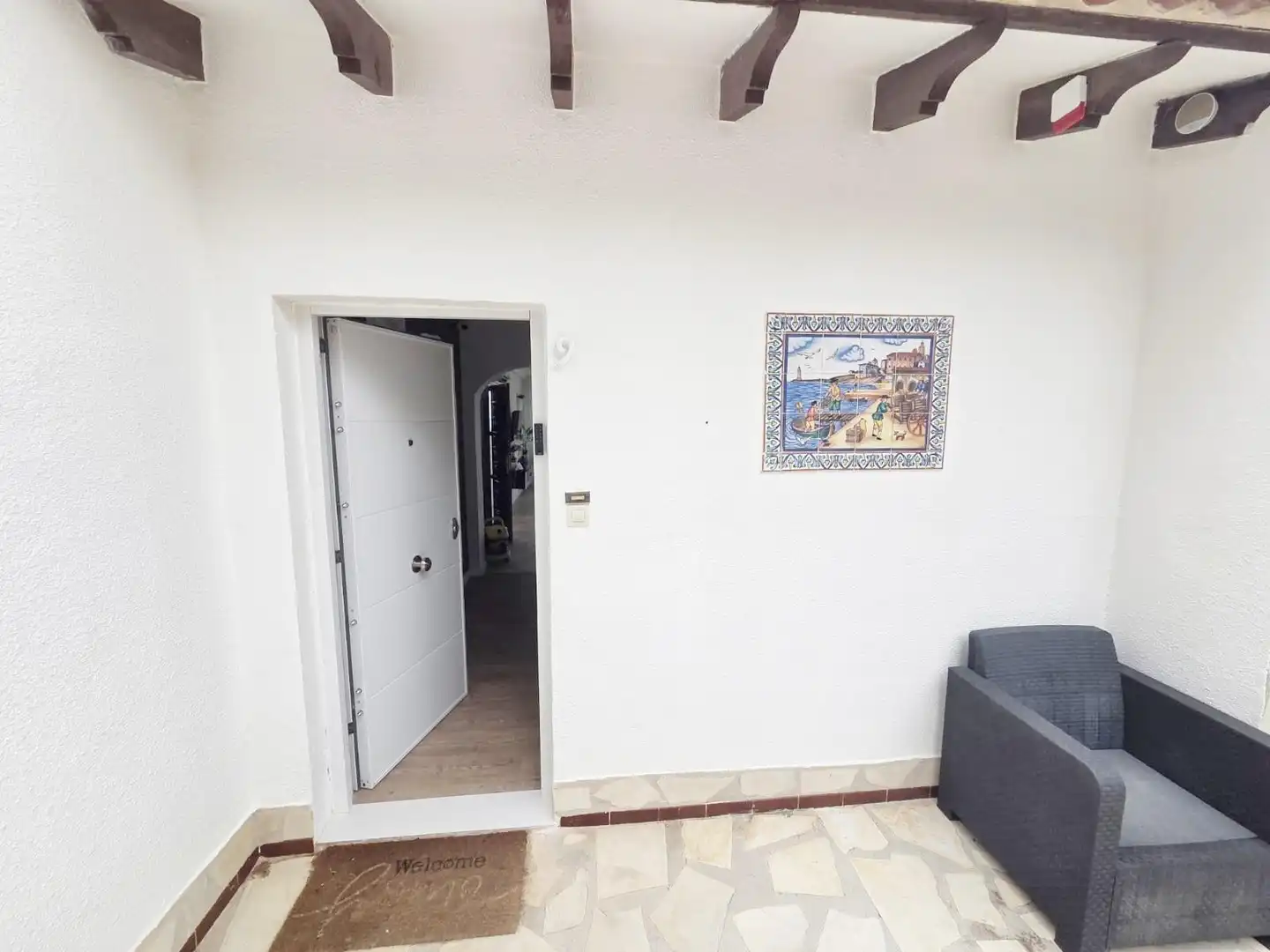 Detached house with pool for sale in El Montgó, imagen 42