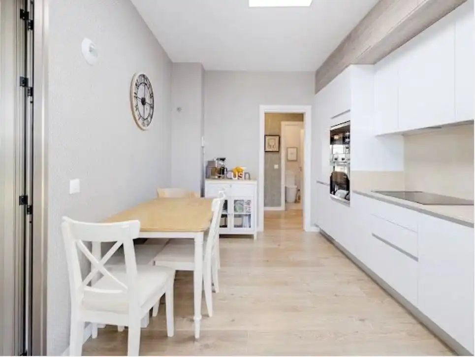 Cocina de Piso en venta en Torremolinos con Aire acondicionado, Calefacción y Terraza