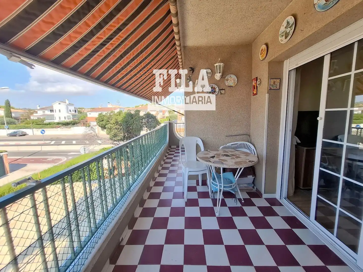 Terraza de Piso en venta en Cunit Diagonal