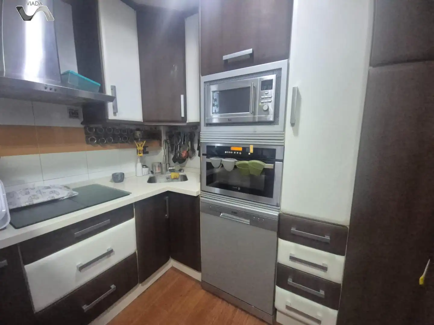 Cocina de Piso en venta en Puertollano con Aire acondicionado, Calefacción y Terraza