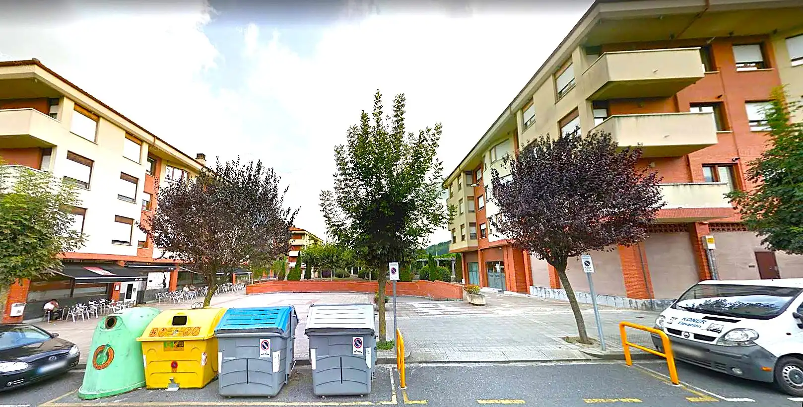 Parking for sale in Basauri, imagen 2