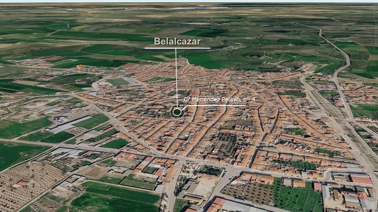 Terreno rustico in vendita a C/ Menéndez Pelayo, imagen 4