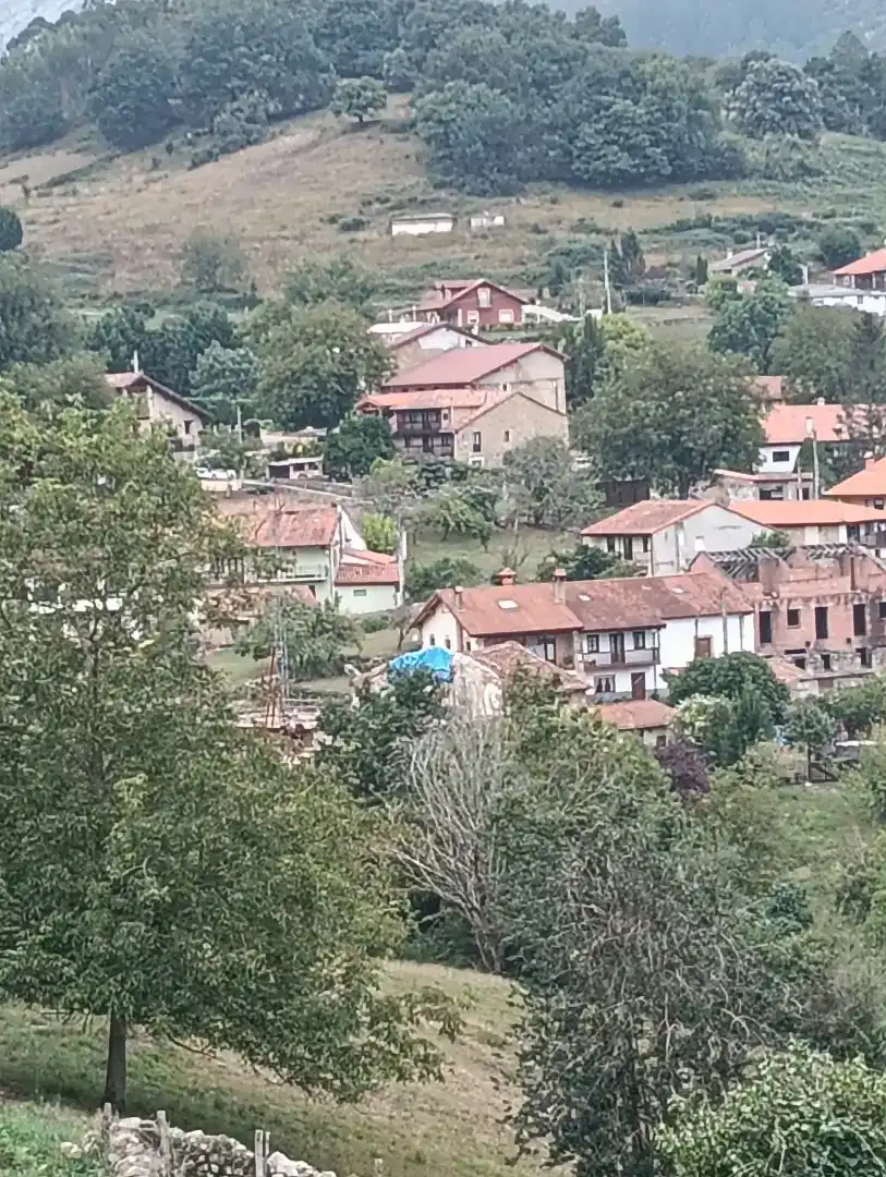 Vista exterior de Casa o xalet en venda en Puente Viesgo