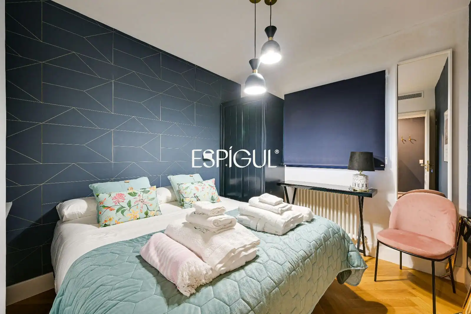 Bedroom of Houses for sale in Palafrugell  with Air Conditioner, Heating and Terrace