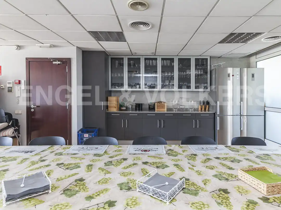 Büro zur Miete in Barcelona mit Terrasse
