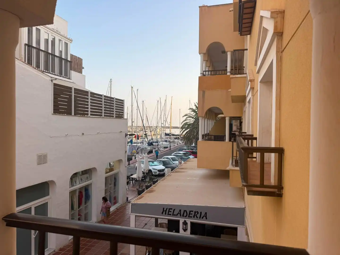Apartamento de alquiler en El Ejido con Aire acondicionado y Amueblado