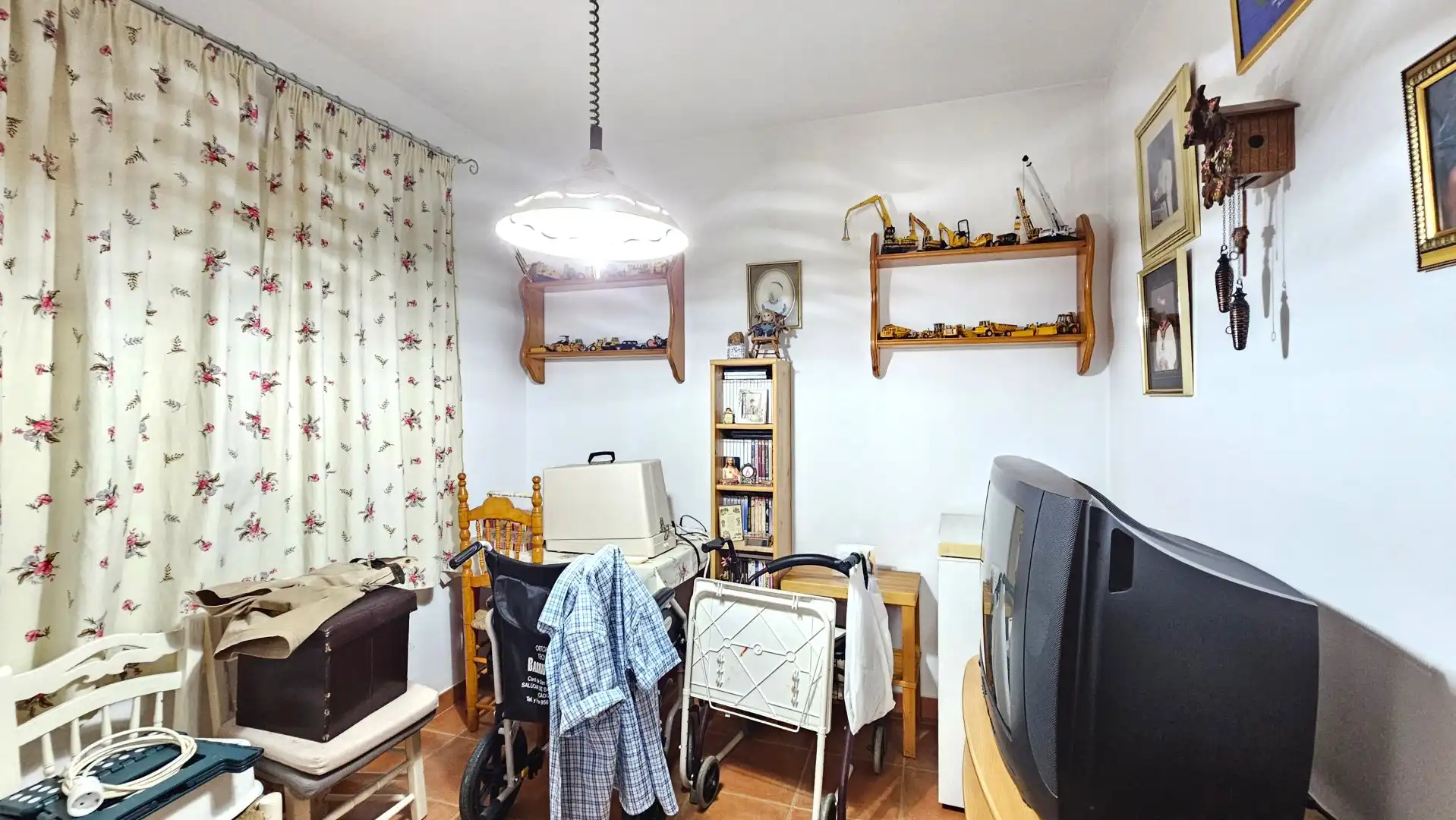 Living room of Flat for sale in Sanlúcar de Barrameda