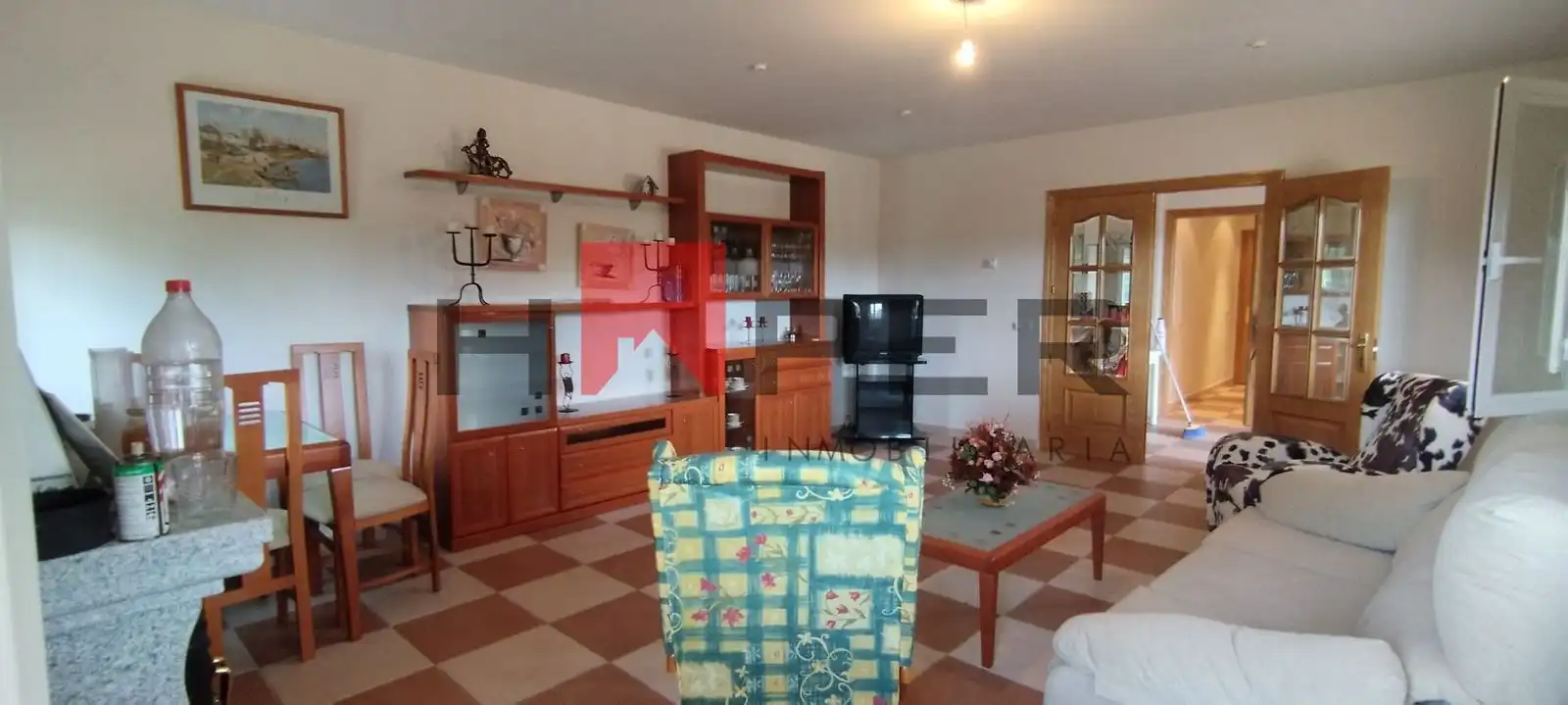 Casa o xalet en venda a Extrarradio, Navarredondilla