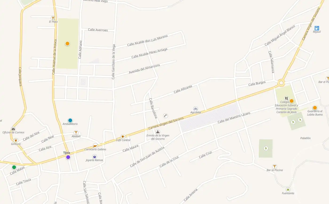 Appartamento in vendita a Tíjola, imagen 8