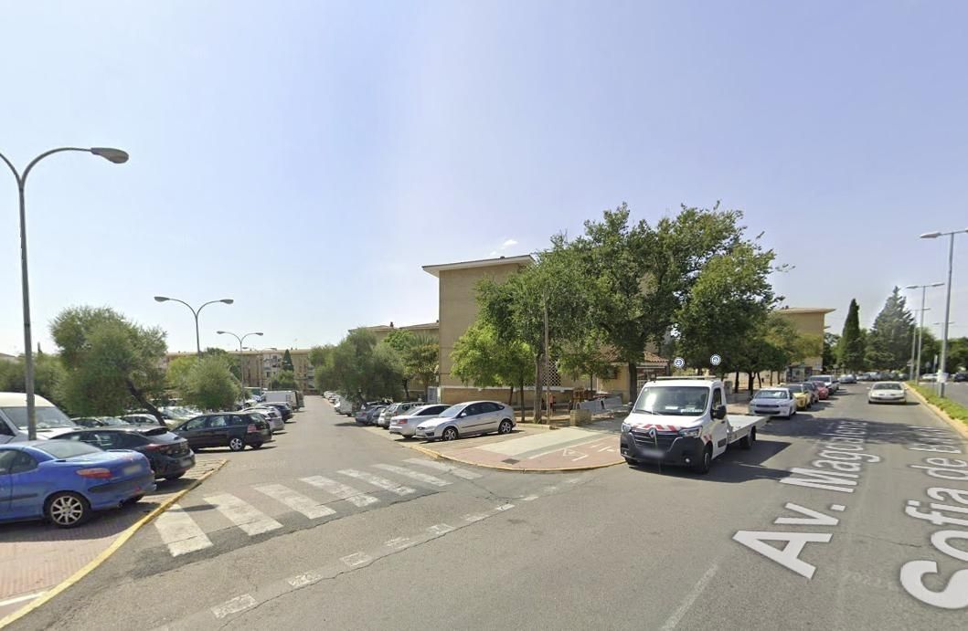 Parking of Flat for sale in Mairena del Aljarafe