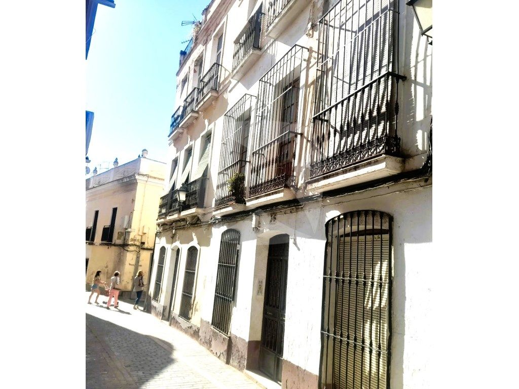 Vista exterior de Pis en venda en Badajoz Capital