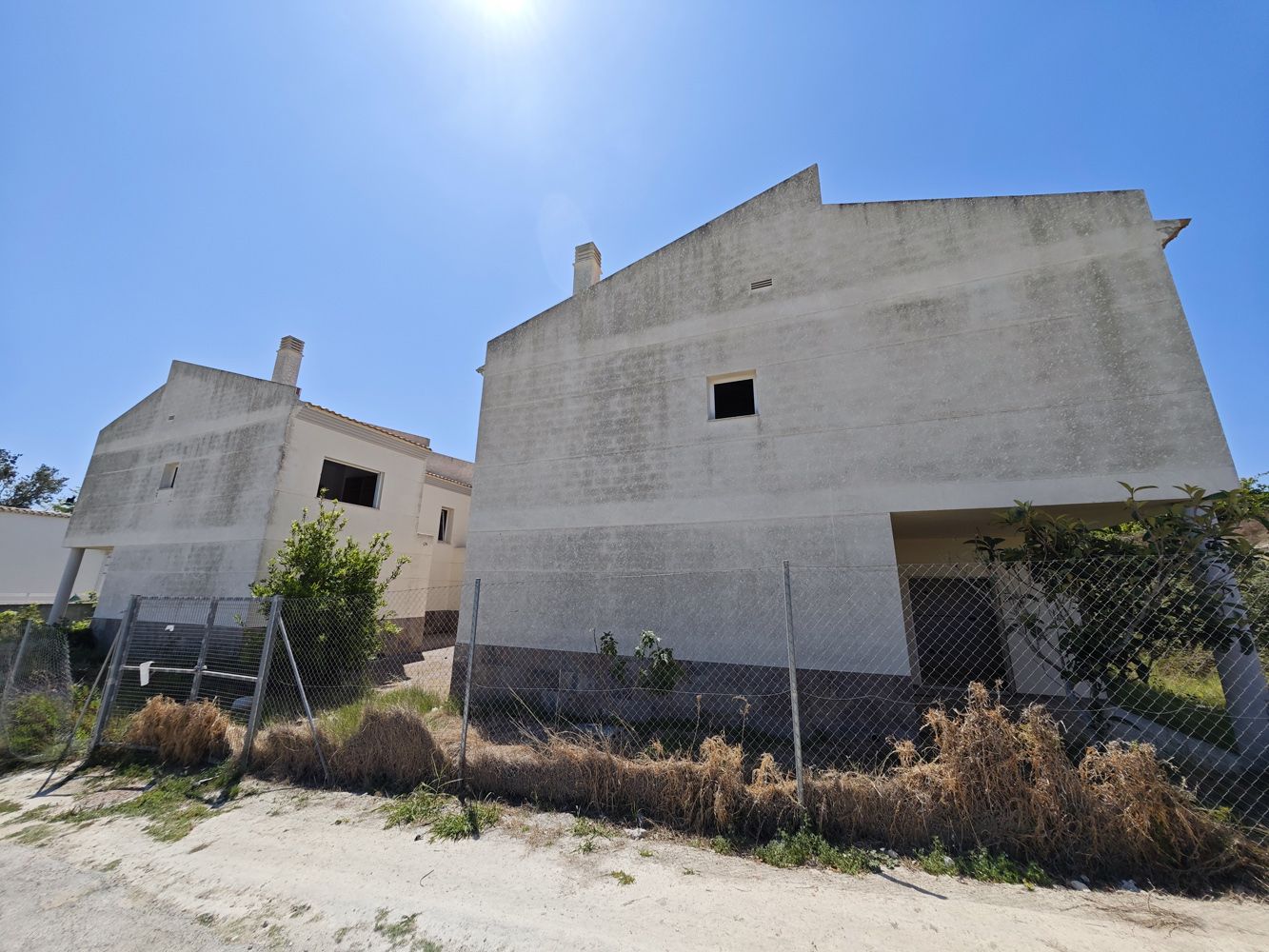 Vista exterior de Edifici en venda en Benicolet amb Piscina comunitària