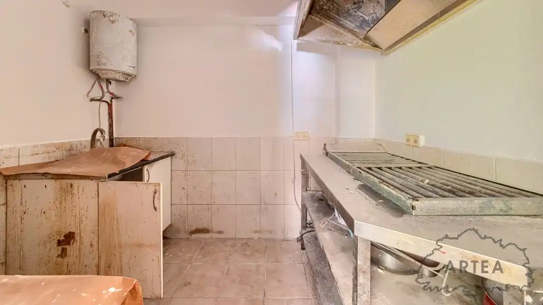 Cuina de Local en venda en Bilbao  amb Moblat