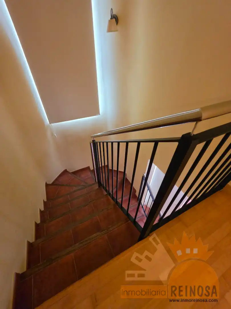Casa aparellada amb jardí en venda a Calle Azarbe 4, imagen 29