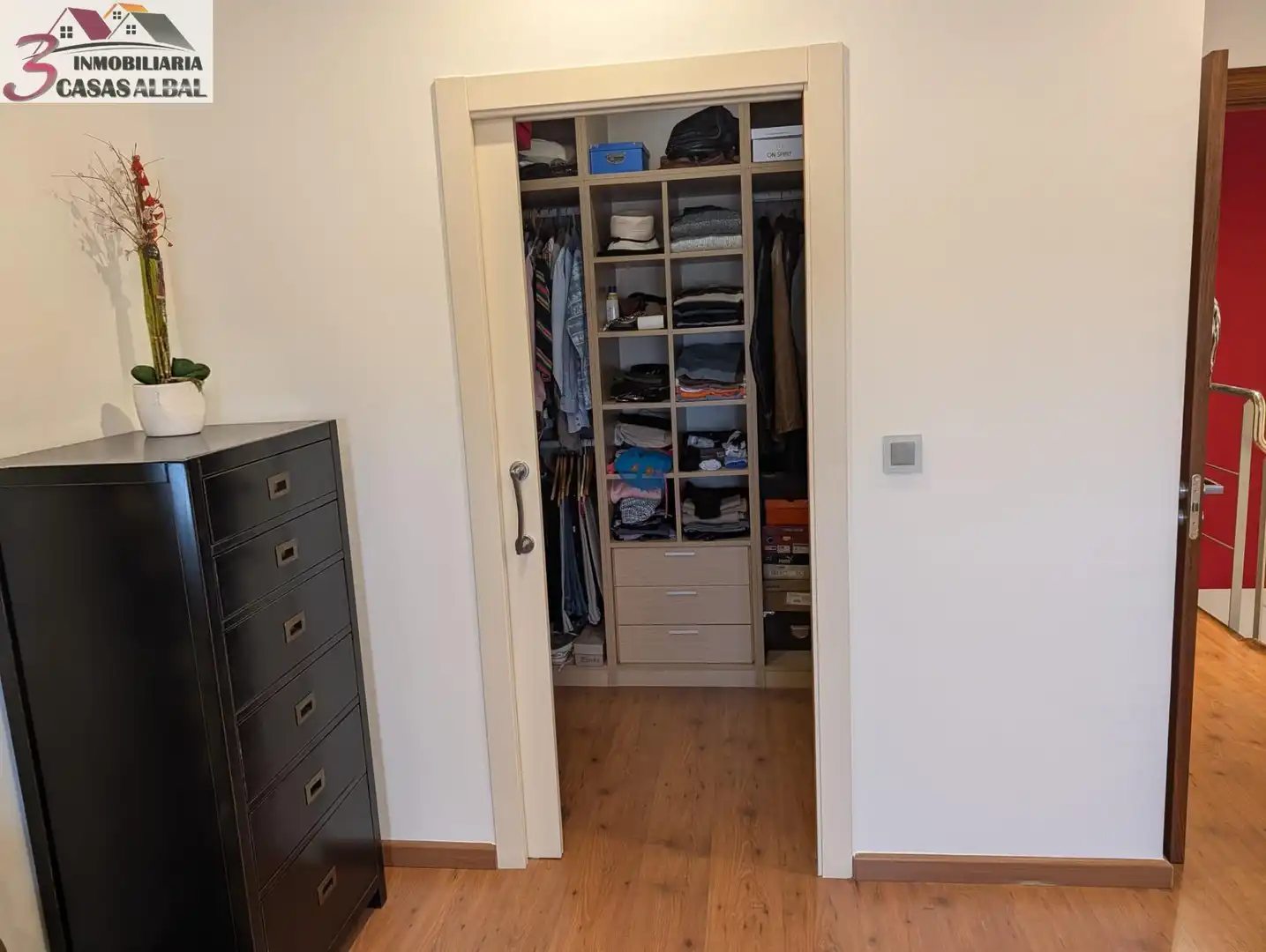 Bedroom of Detached homes for sale in Albal
