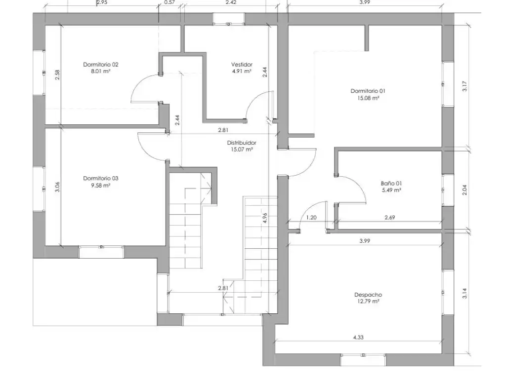 Houses for sale in Cercedilla  with Private garden, Terrace and Storage room